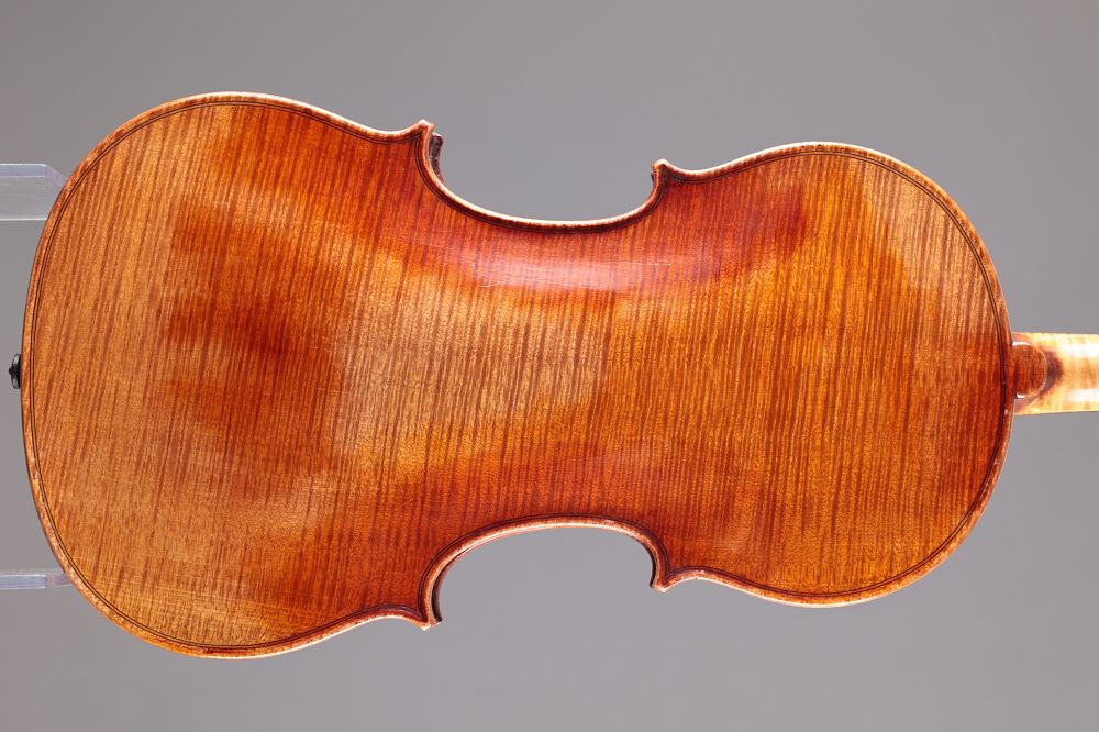 Dölling Louis jun. - Markneukirchen Anno 1923 - G-917